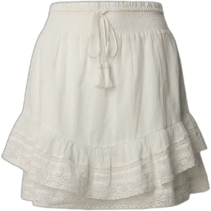Vrouwenrok Pepe Jeans Elena