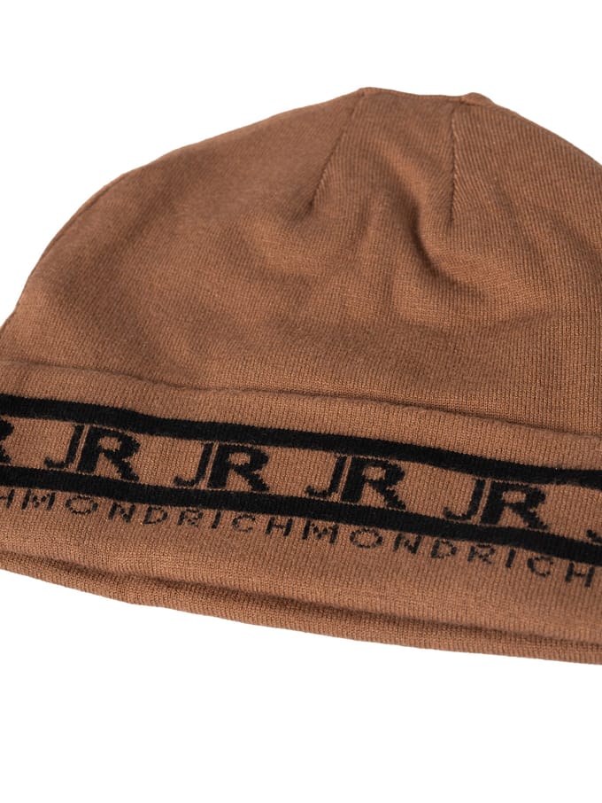 John Richmond Cap Mannen bruin