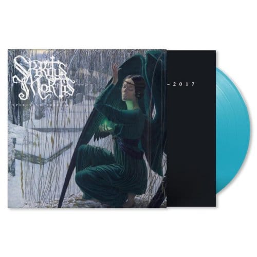 Spiritism 2008-2017 -Turquoise Vinyl- - Spiritus Mortis