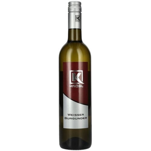 Weinhof Knöbl Knöbl Weisser Burgunder 2025 12,5% Vol. 0,75l
