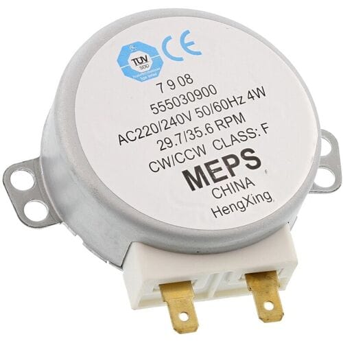 AEG motor, verdelerwiel, 230V 5550309008