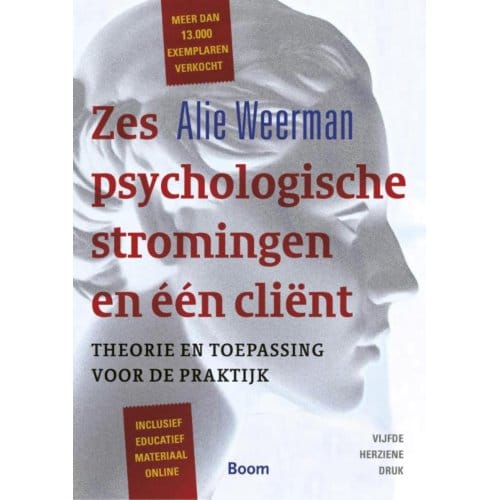 Zes Psychologische Stromingen En - Alie Weerman