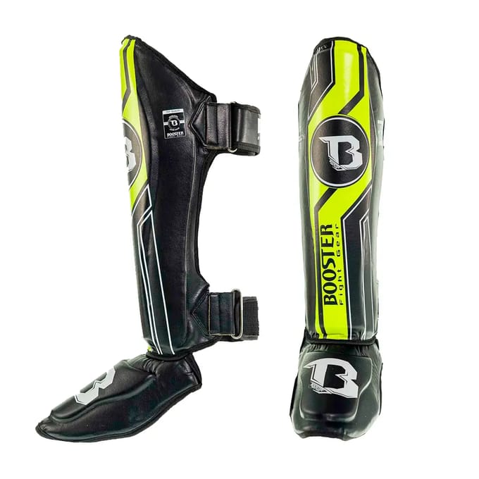 Scheenbeschermers Booster Fight Gear BSG V9