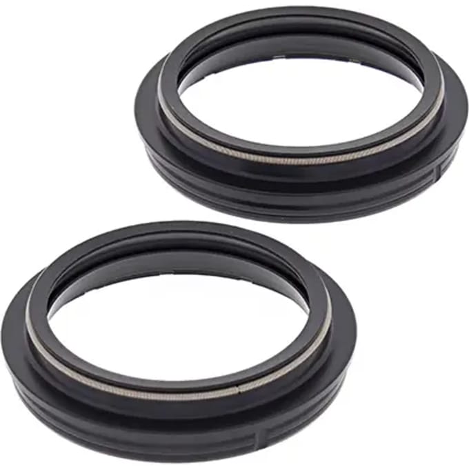 Set stofafdekking voor de vork All Balls Racing 57-104