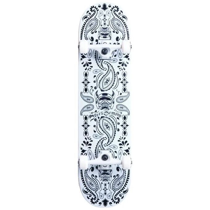 Skateboard bandana Speed Demons