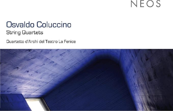 Quartetto D'Archi Del Teatro la Fenice - String Quartets (CD)