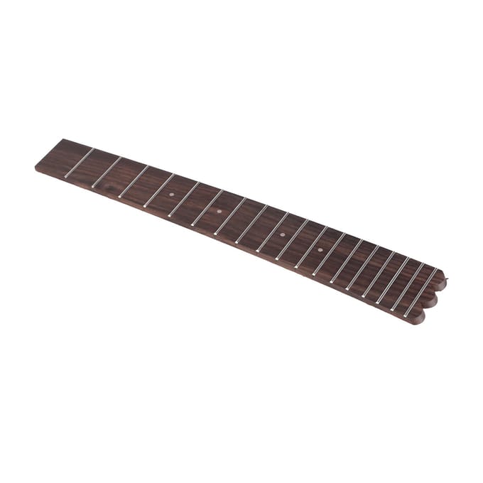 26 Inch Ukulele Palissander Hout Toets Toets 18 Frets black