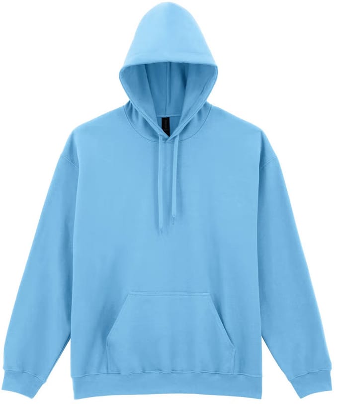 Hoodie Gildan Midweight Softstyle