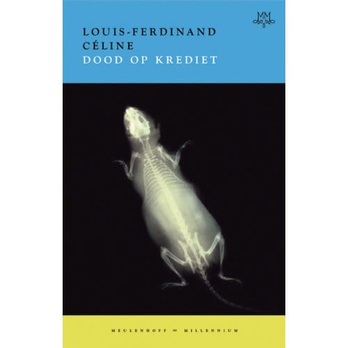 Dood Op Krediet - Meulenhoff Millennium - Louis-Ferdinand Céline
