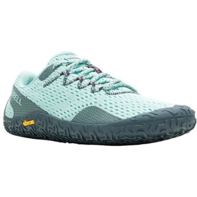 Merrell Vapor Glove 6 Trailschoenen Blauw EU 36 Vrouw