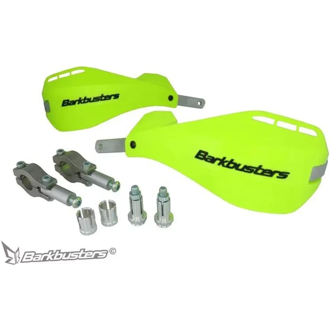 Motorfiets handbeschermers Barkbusters Ego Straight