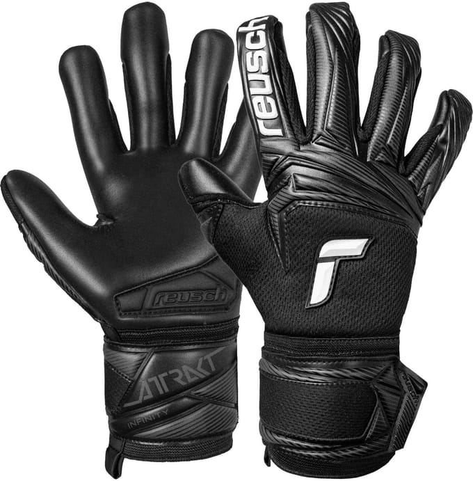 Reusch Attrakt Infinity Evolution NC Keepershandschoenen Senior