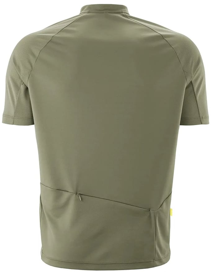 Gonso Sitivo Blue Korte Mouw Wielertrui Groen 4XL Man