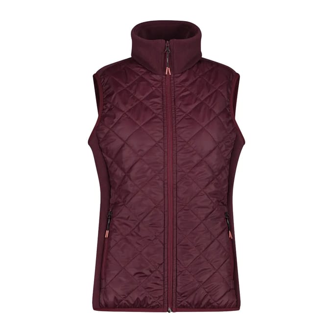 Mouwloze fleece voor dames CMP Arctic