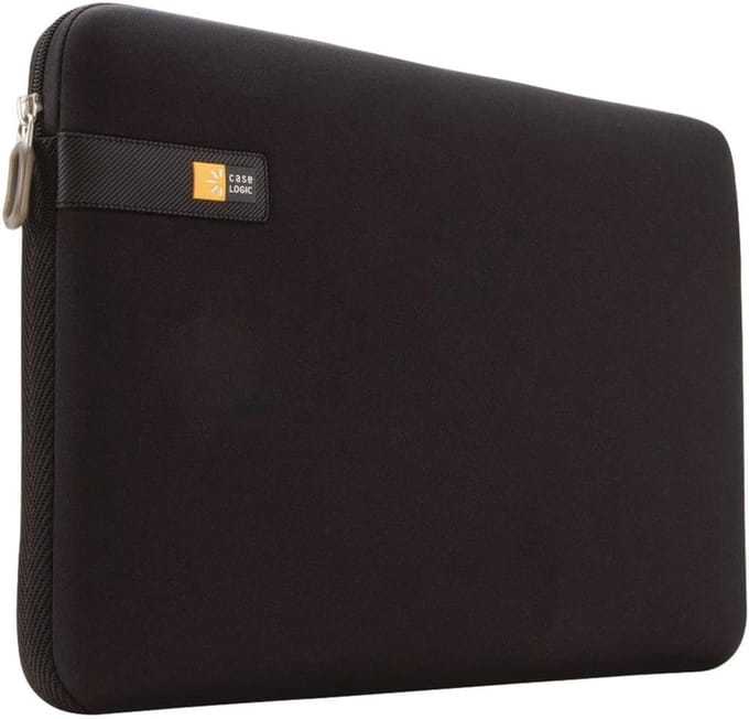 Notebook Case voor 17,3 inch laptop - Bescherming en Stijl in Zwart