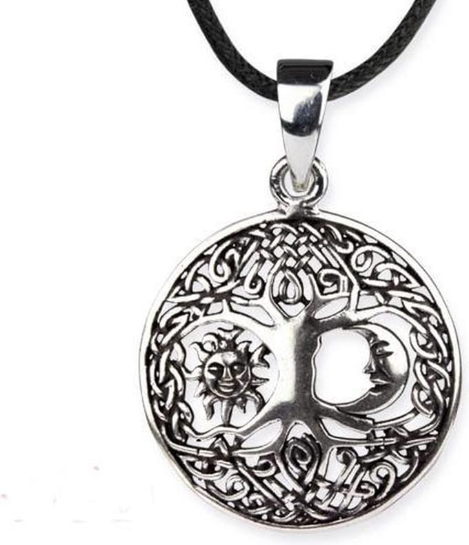 Hanger - Tree of Life - 925 silver