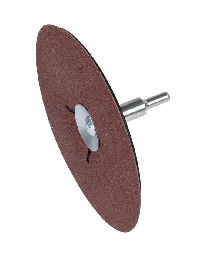 Kreator KRT259003 Steunschijf voor boormachine - Ø125 mm