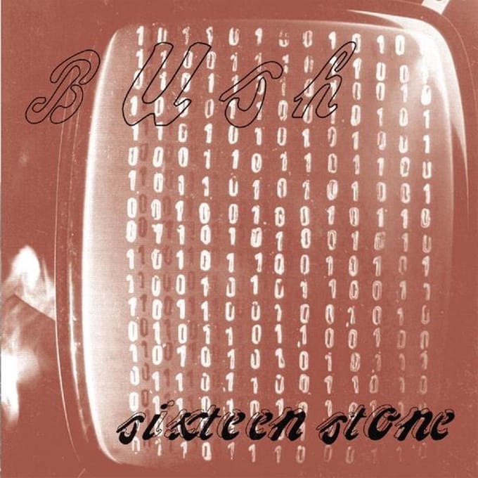 Sixteen Stone