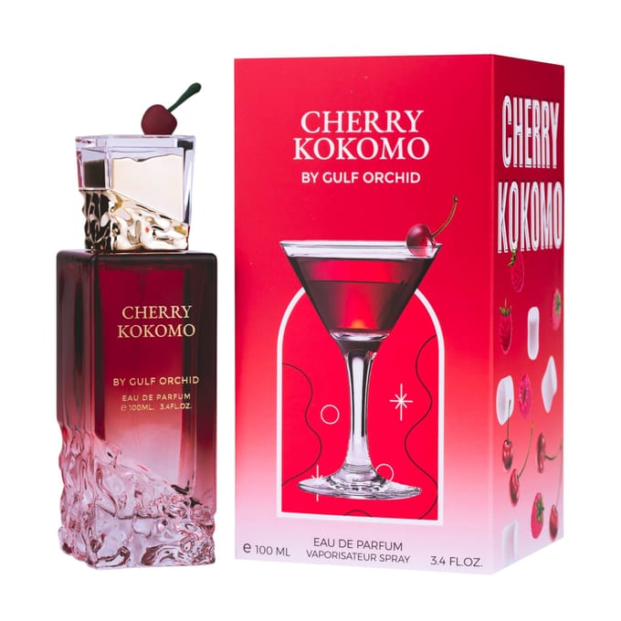 Gulf Orchid Cherry Kokomo - Eau de Parfum - 100 ml