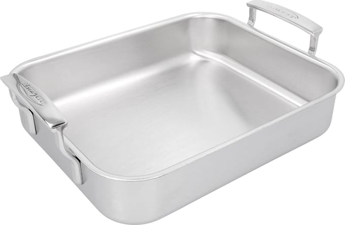 Demeyere Specialties Braadslede 32 x 26,5 x 7,5 cm