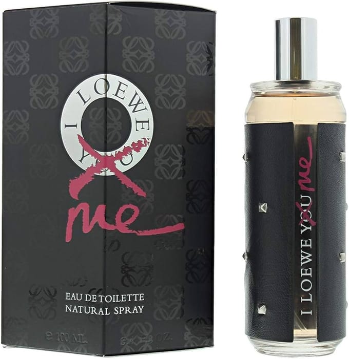 Loewe I Loewe Me Eau de Toilette 50ml Dames