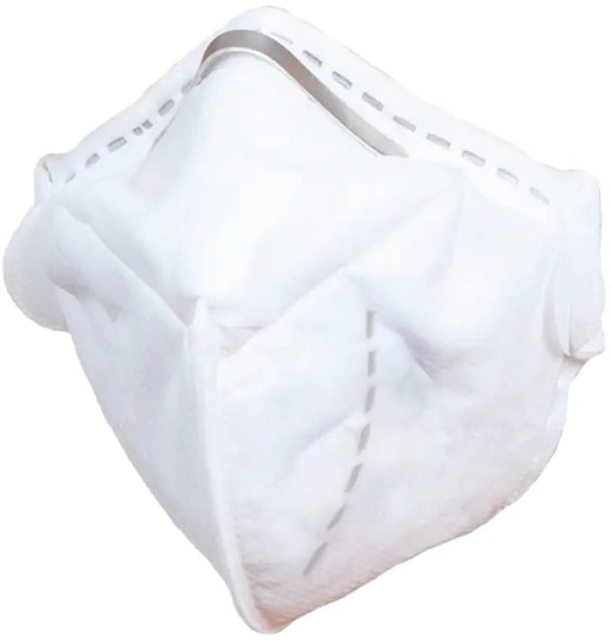 Refil FFP3 stofmasker zonder ventiel - per 10 stuks (0701020299999)