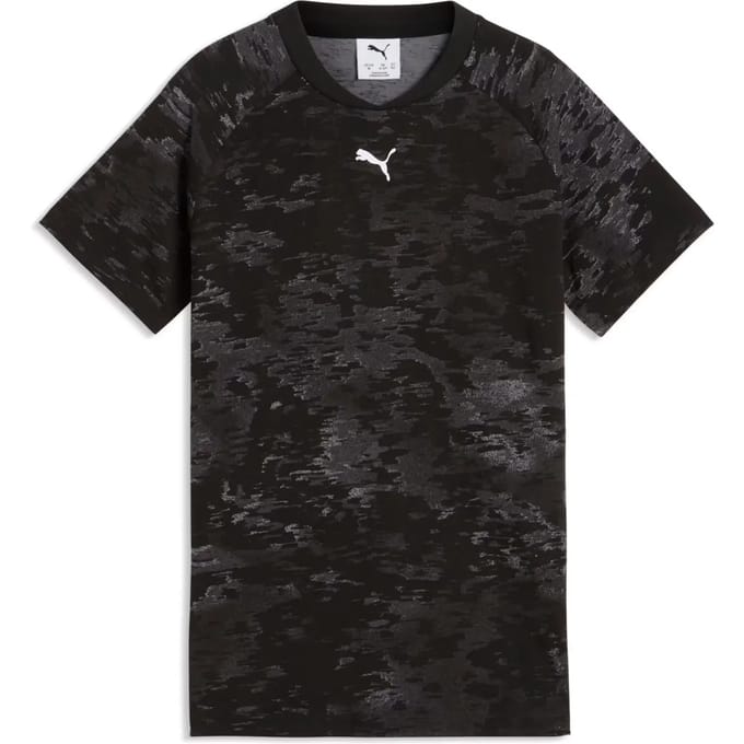 Raglan T-shirt voor kind Puma