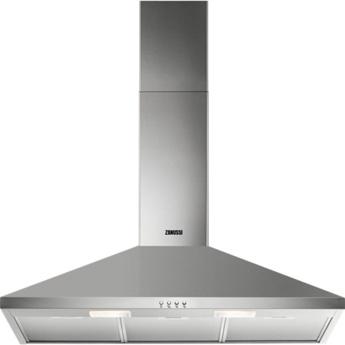 Zanussi ZHC92462XA | Afzuigkap | 90 cm