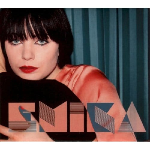 Emika - Emika (CD)