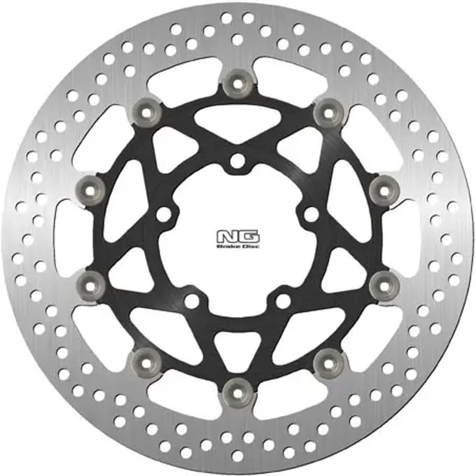 Zwevende motorfiets remschijf NG Brake Disc DIS1843G