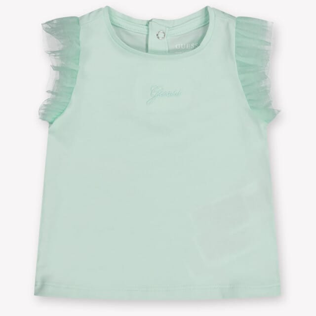 Guess Baby meisjes t-shirt in