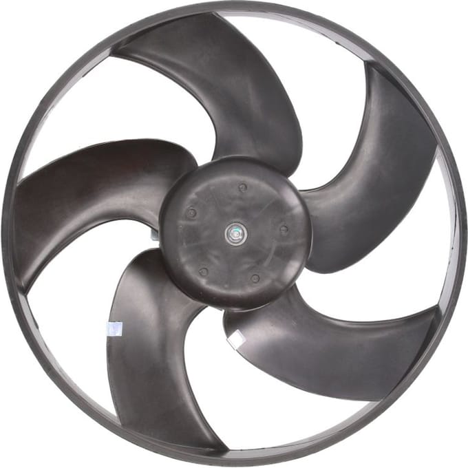 Koelventilatorwiel, motorkoeling THERMOTEC D8P001TT
