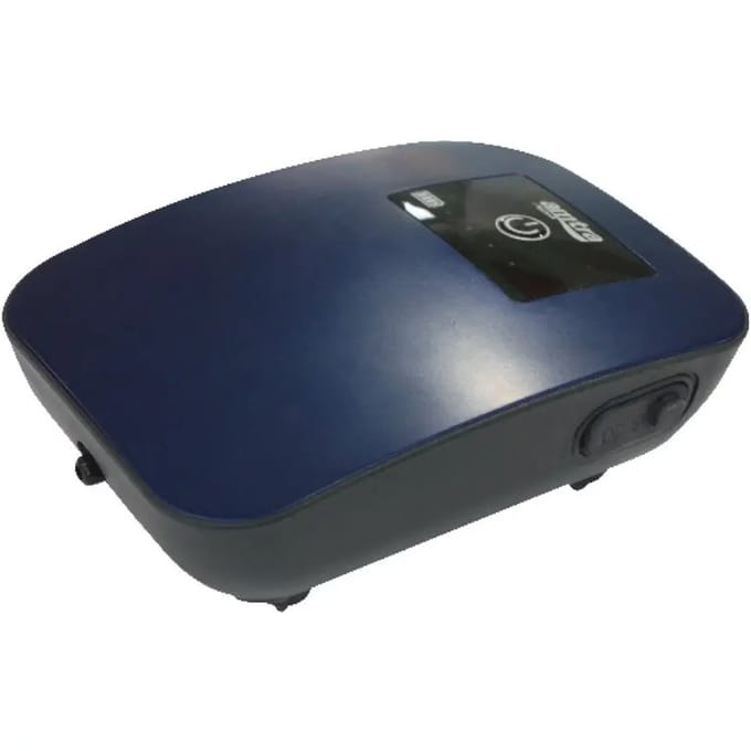 Luchtsysteem Amtra 120 UPS