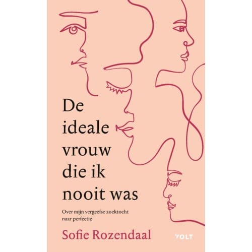 De Ideale Vrouw Die Ik Nooit Was - Sofie Rozendaal