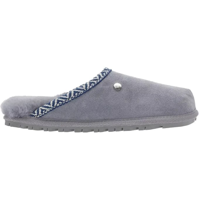 Schaapleren Slippers Dames Vanuba Tanami