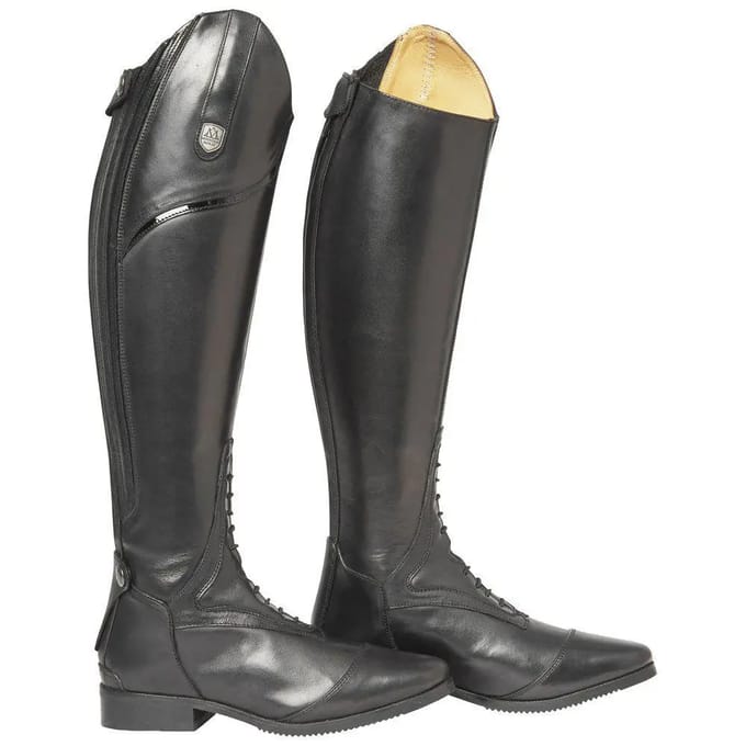 Leren rijlaarzen voor dames Mountain Horse Sovereign HR Tall Regular