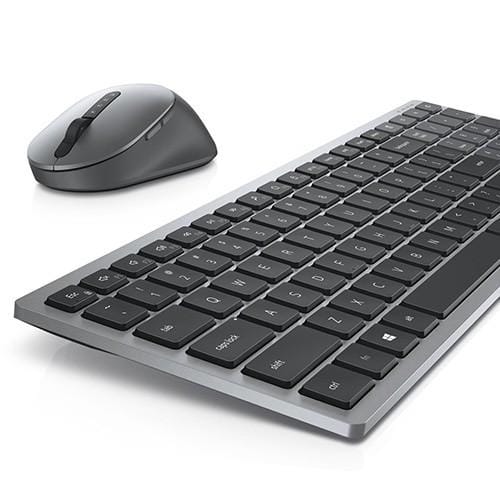 Clavier + souris sans fil Dell-KM7120W
