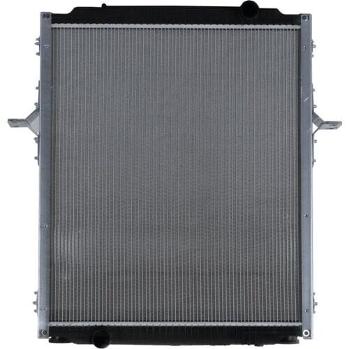 Radiator NISSENS 637878