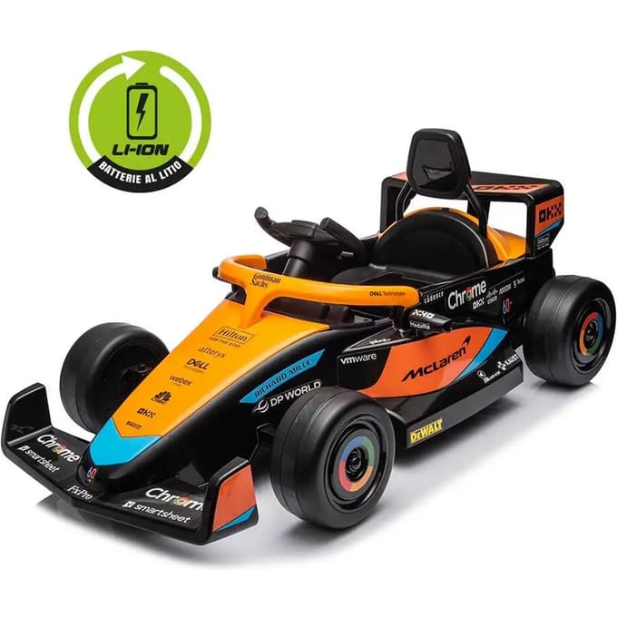 Kinder elektrische auto Sport One