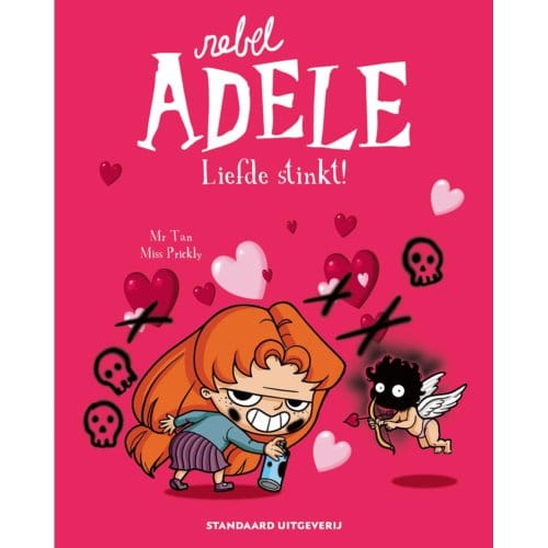 Liefde Stinkt! - Rebel Adele - Mr Tan