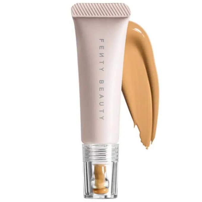 Fenty Beauty, Bright Fix, Éclaircissant, Correcteur Crème pour les Yeux, 11, Miel Moutarde, 10 ml