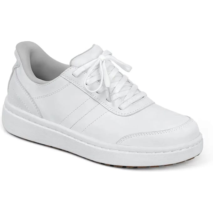 Leren damesschoenen Orthofeet Wander