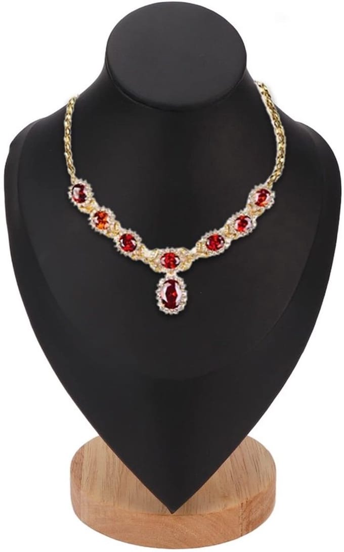 Aladdien - Sieraden Buste - Displaystandaard voor Halskettingen