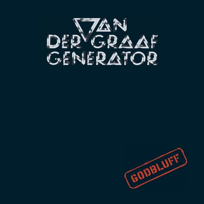 Van Der Graaf Generator - Godbluff (2 CD | DVD-Audio) (Deluxe Edition) (Remastered)