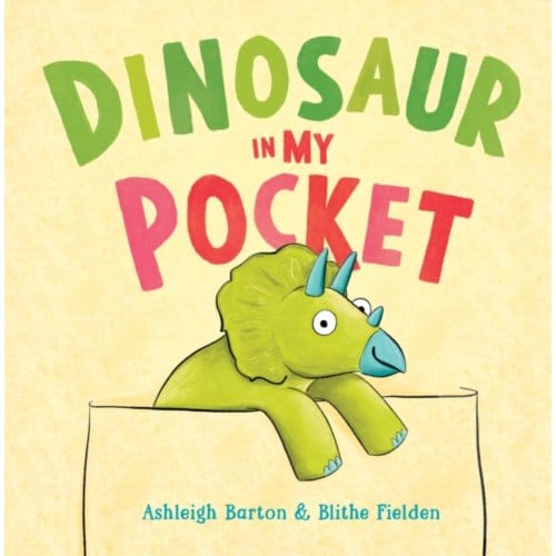 Dinosaur In My Pocket - Barton, Ashleigh (Author)