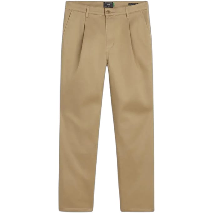 Dockers T2 Orig Relax Opp Navy Chino Broek Bruin 30 / 32 Man