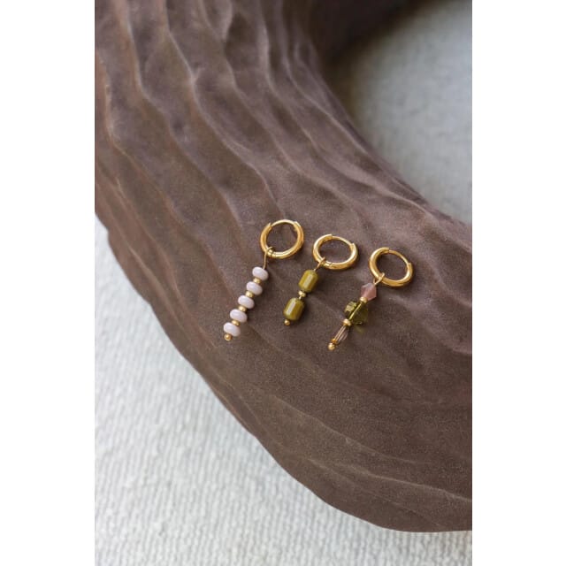 Label Kiki K.sh.323.1 lilac row hoop