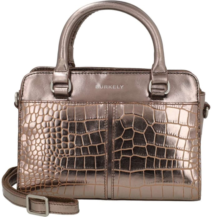 Burkely Cool Colbie Handbag small - Tas - Volwassenen - Brons