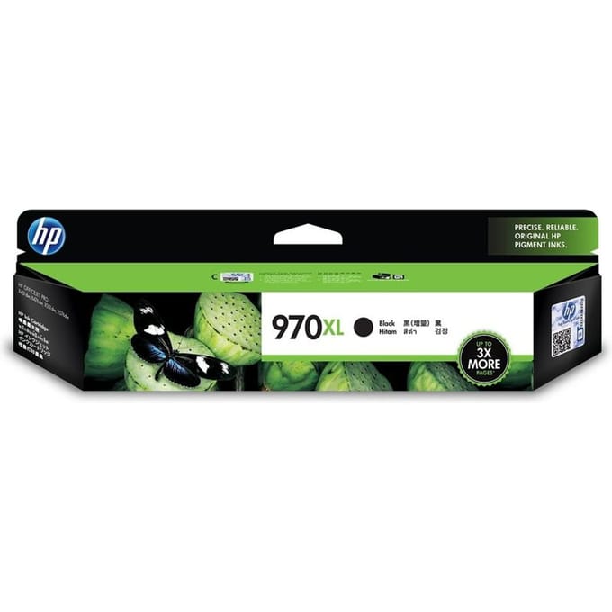 Inktcartridge hp cn625ae 970xl zwart