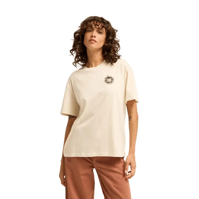 T-shirt dames Billabong Always Looking